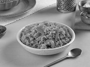Tawa Pulao (handi)