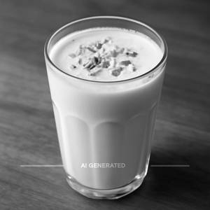 Badam Milk