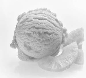 Pineapple (1 scoop)