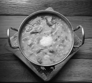 Butter Dal Fry