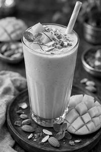 Mango Madness Smoothie