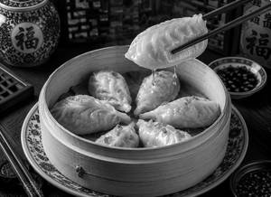 Veg Steamed Classic Momo
