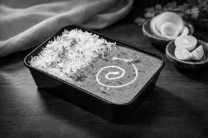 Dumdaar Dal Makhani Rice Bowl