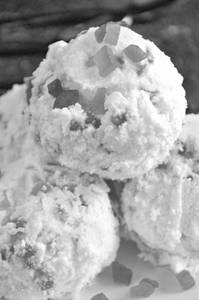 Triple layer (1 scoop)