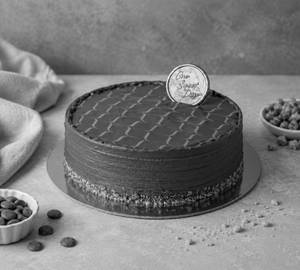 Salted Caramel Cake [500 Gms]