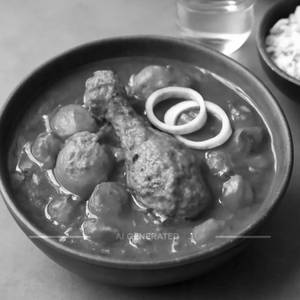 Chicken Do Pyaza