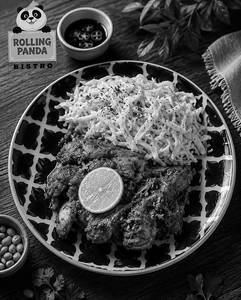 Bullgogi Chicken