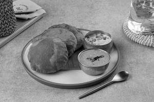 Millet Mangalore Buns ( Jain )