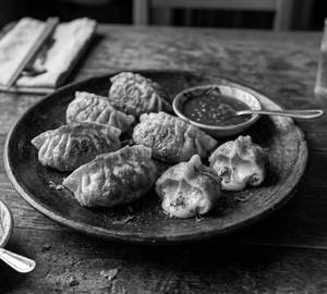 Fried Cheese Momos