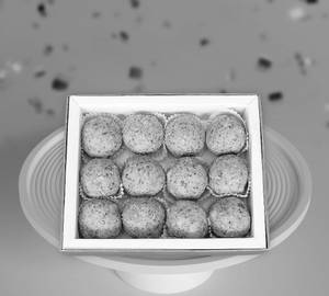 Sugarfree Chana Laddo
