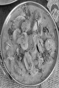 Mushroom Masala