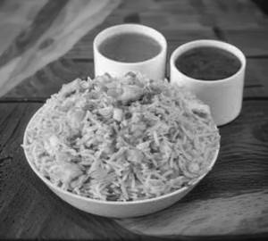Mix Chilly Garlic Fried Rice