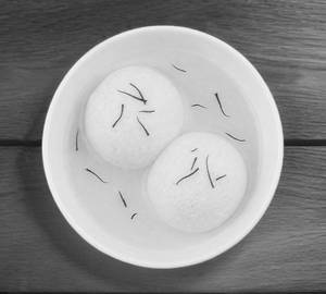 Rasgulla (2pcs)