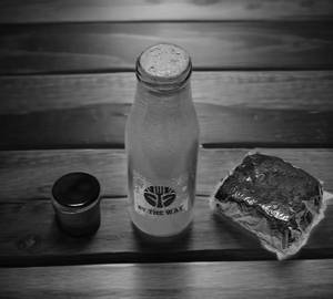 Brownie Shake