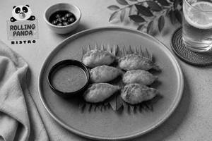 Paneer Kurkure Momo
