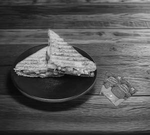 Veggie Delight Sandwich