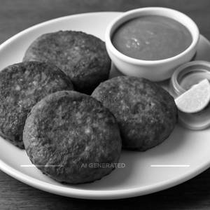 Mutton Shami Kabab (4 Pcs)