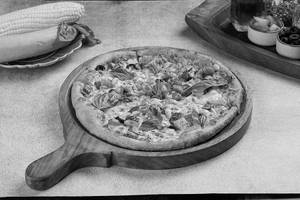Garden Fresh Pizza