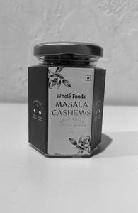 Masala Cashews Jar - 90g