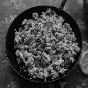 Egg Bhurji