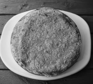 Two Healthy Raagi Roti