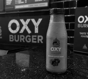 Oxy Premium Chocolate Cold Coffee