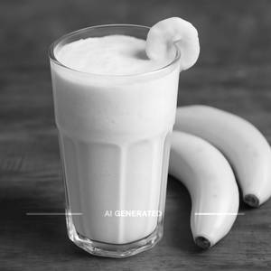 Banana Milkshake