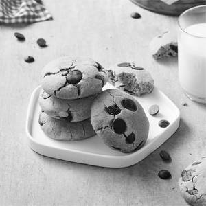 Gluten Free Dark Chocolate Cookies