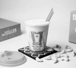 Caramel Nuts Thickshake