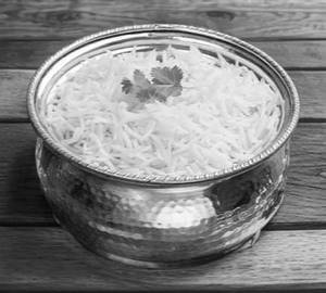 Steem Rice