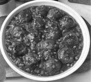 Veg manchurian