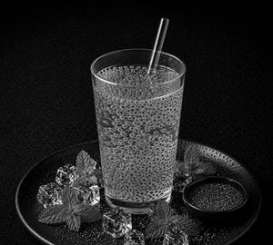 Basil Seeds Drink