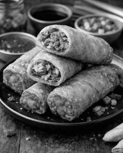 Spring Roll [10 Pieces]