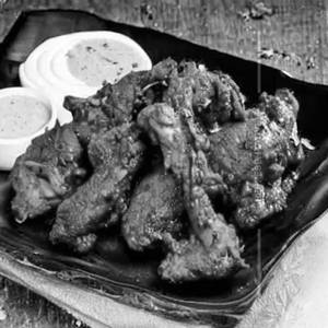 Chicken Afghani