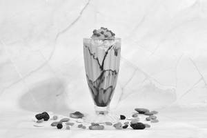 Anjeer + Dates  Milkshake