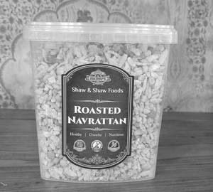 Roasted Navrattan [250G]