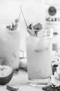 Mad Mango Mojito