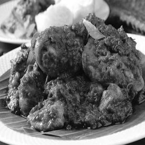 Chicken Ghee Roast