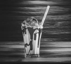 Chocolate Karikkin Shake