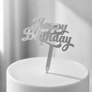 Happy Birthday Tag (1 Pc)