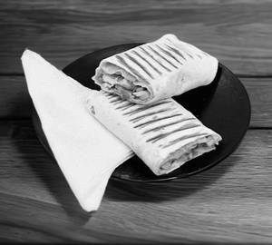 Big Spicy Paneer Wrap