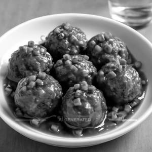 Veg Manchurian Dry