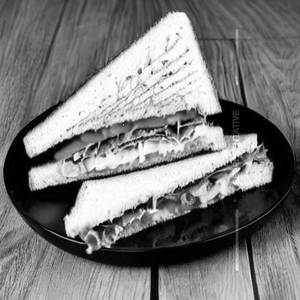 Veg Club Sandwich