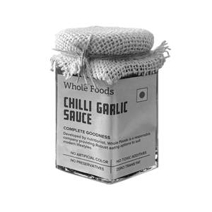 Chilli Garlic Sauce 200g