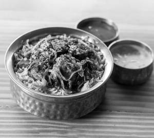 Donne Chicken Boneless Biryani