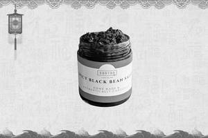 Homemade Spicy Black Bean Sauce