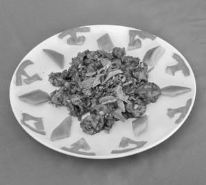 Mushroom Manchurian