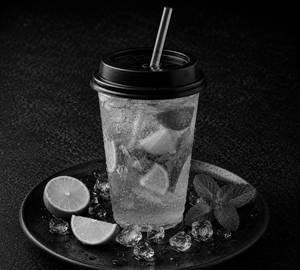 Blue Curacao Mojito [350ml]