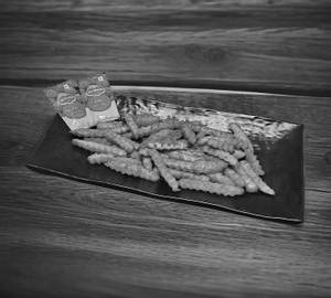 Peri Peri Fries