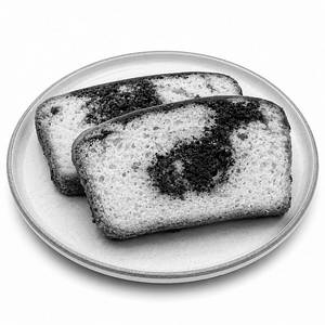 Marble Tea Cake